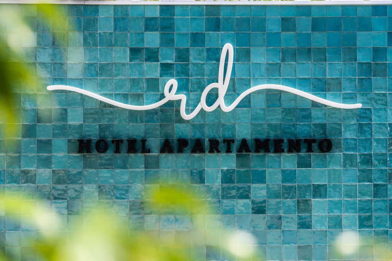 Rd Hotel Apartamento Raxo Extérieur photo