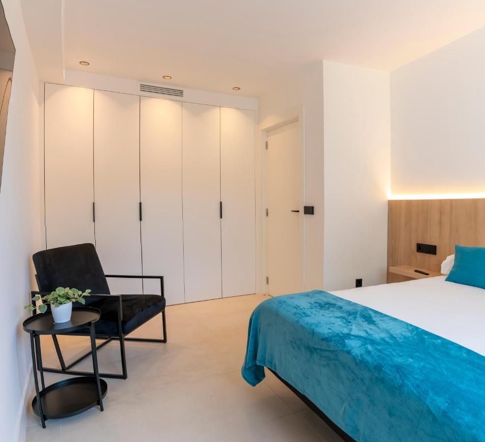 Rd Hotel Apartamento Raxo Extérieur photo