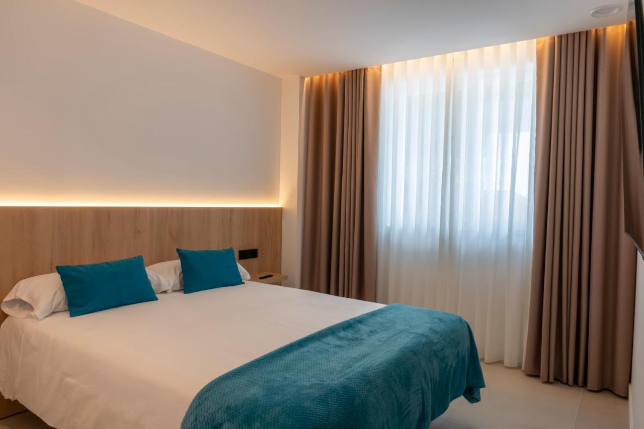 Rd Hotel Apartamento Raxo Extérieur photo