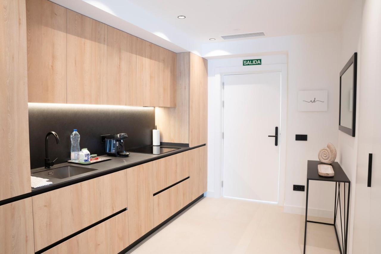 Rd Hotel Apartamento Raxo Extérieur photo