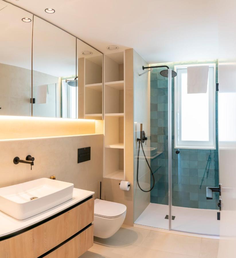 Rd Hotel Apartamento Raxo Extérieur photo