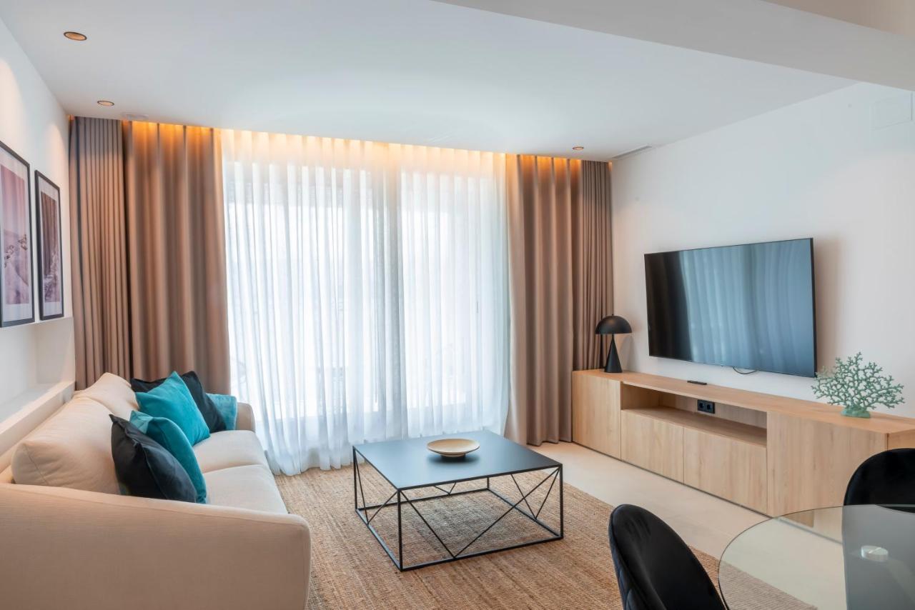 Rd Hotel Apartamento Raxo Extérieur photo