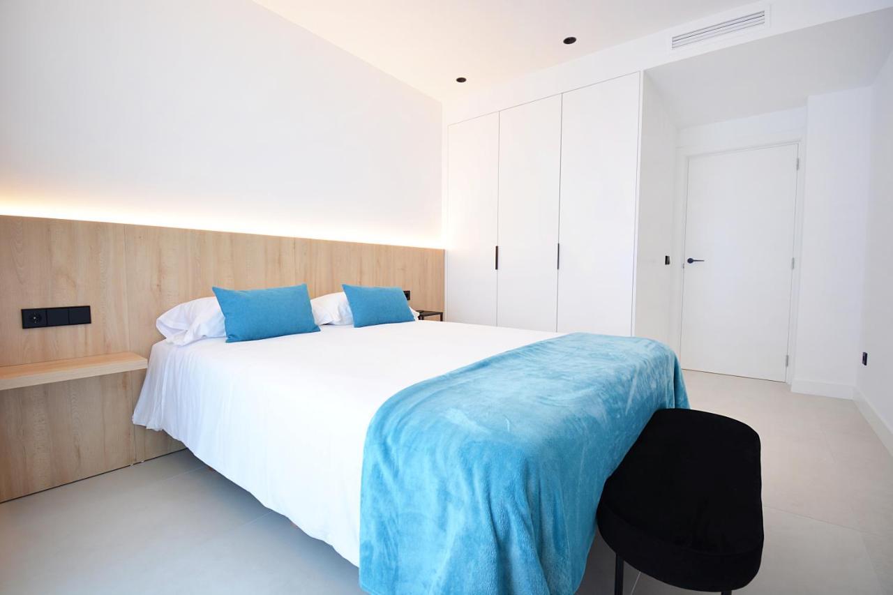 Rd Hotel Apartamento Raxo Extérieur photo