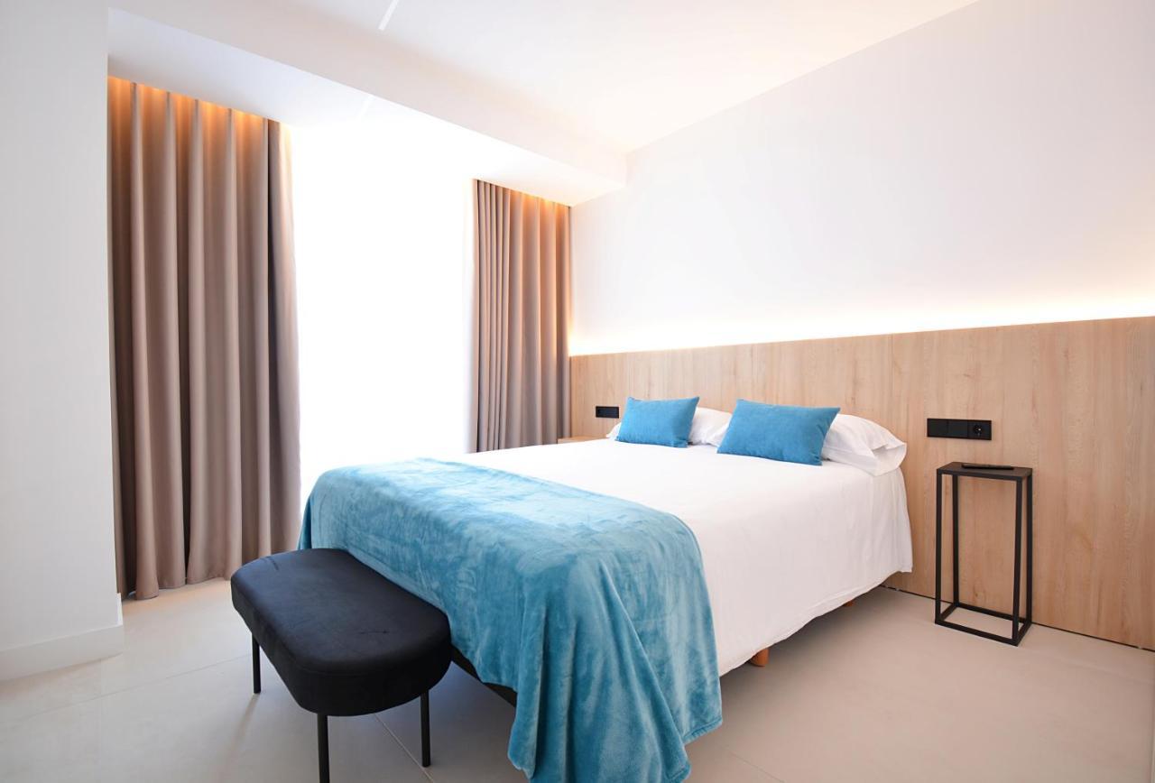 Rd Hotel Apartamento Raxo Extérieur photo