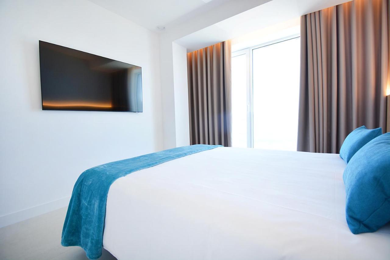 Rd Hotel Apartamento Raxo Extérieur photo